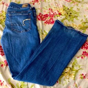 American Eagle Jeans size 8 short